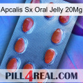 Apcalis Sx Oral Jelly 20Mg 06